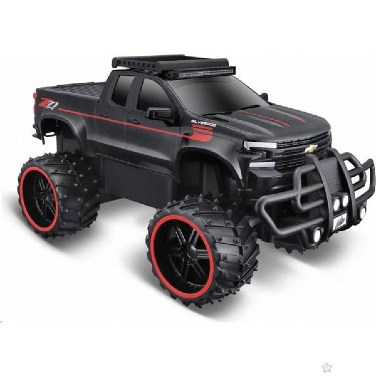 Automobil R/C Maisto 1:16 Chevrolet Silverado 82074 