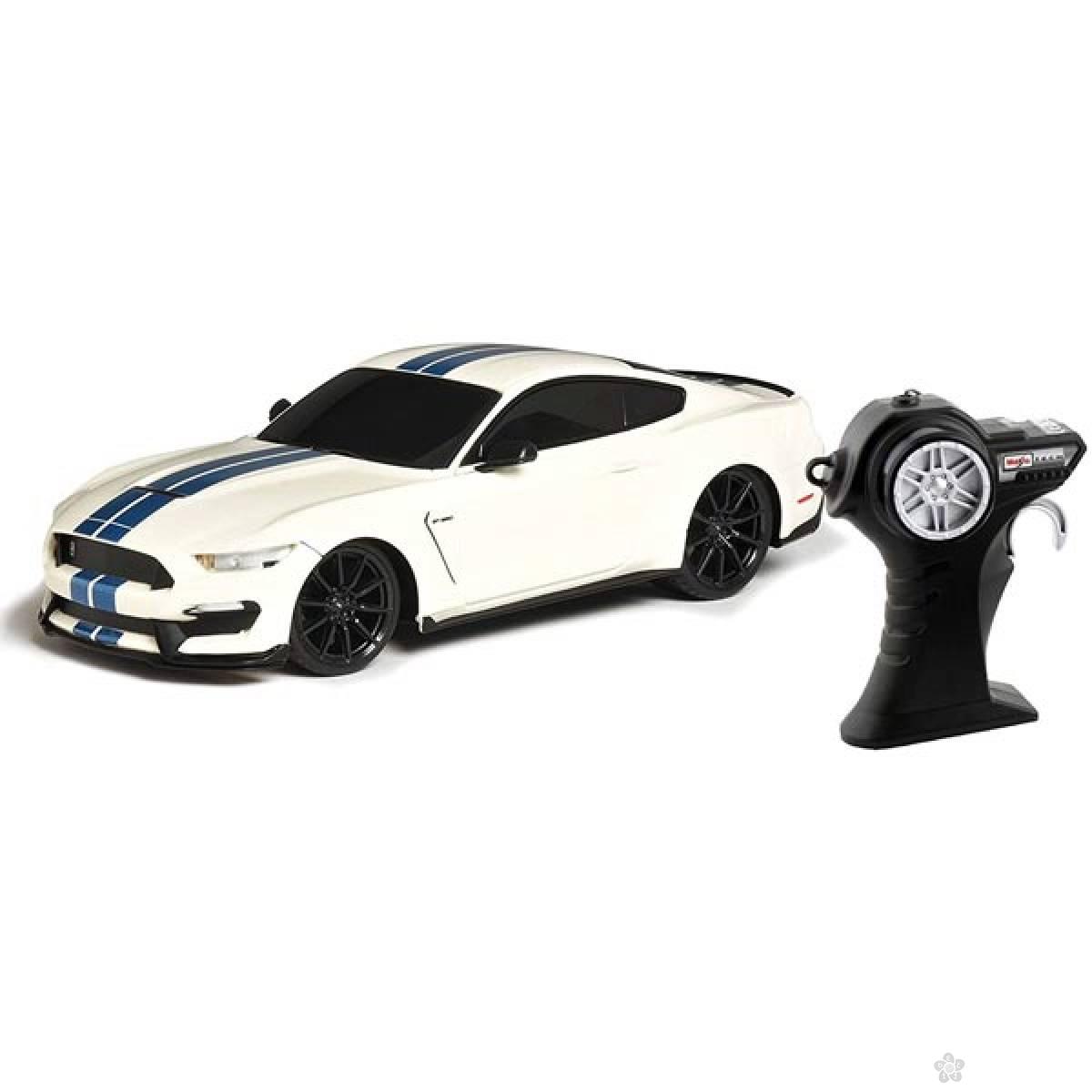 Automobil R/C Maisto 1:24 Ford Shelby GT350 81088 