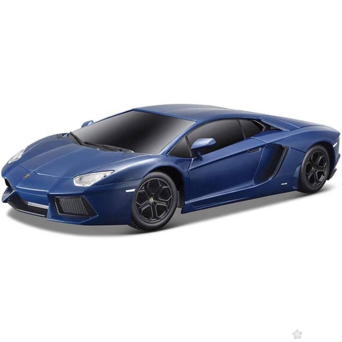 Automobil R/C Maisto 1:24 Lamborghini Aventador 