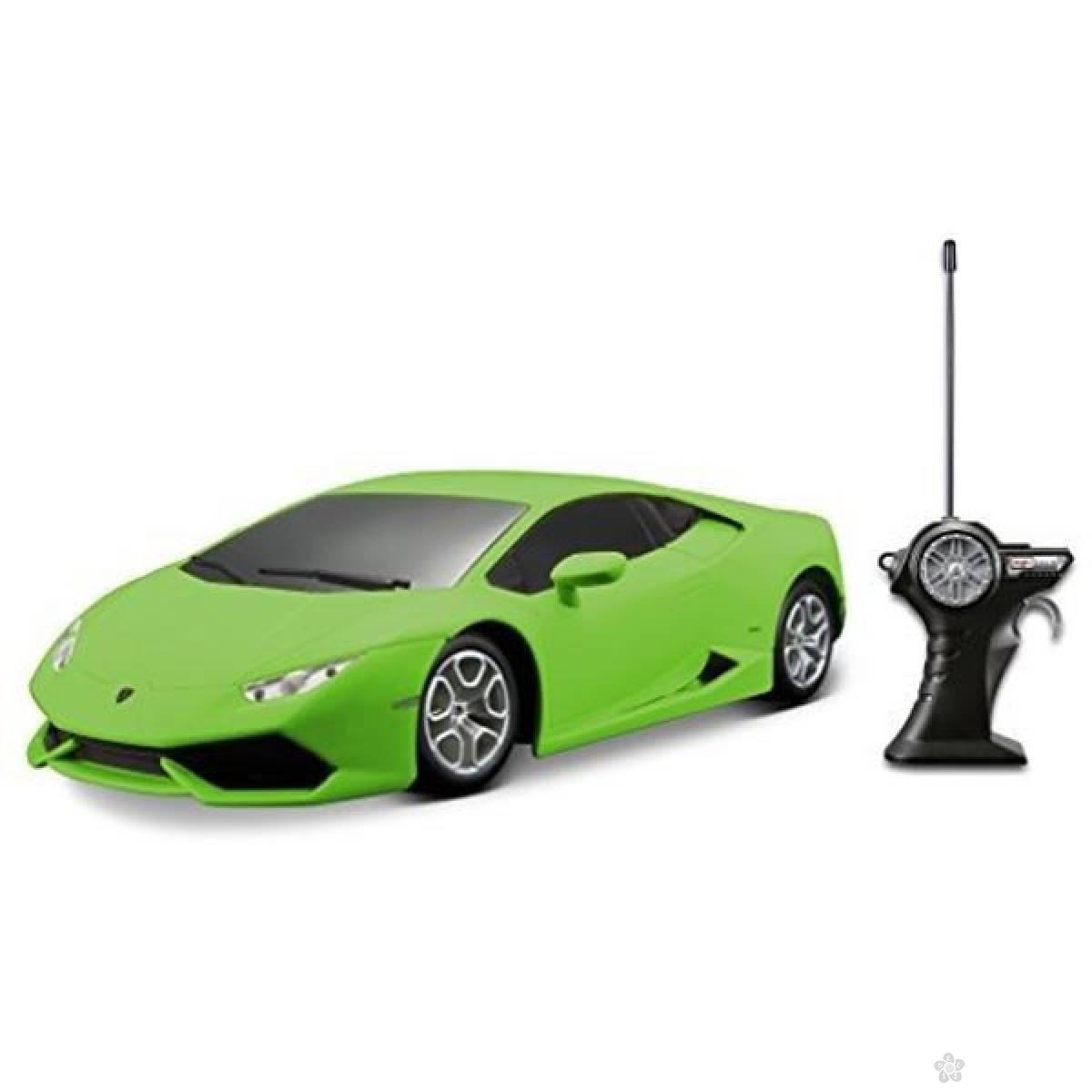 Automobil R/C Maisto 1:24 Lamborghini Huracan LP 