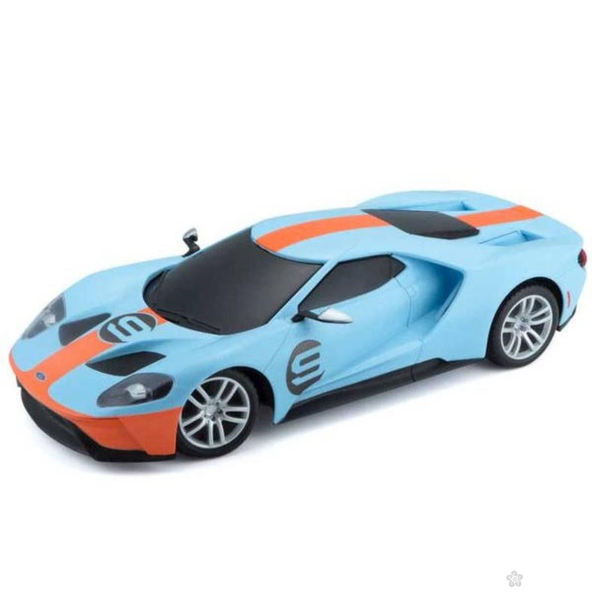 Automobil R/C Maisto 1:24 Premium - Ford GT (USB Ver.) 