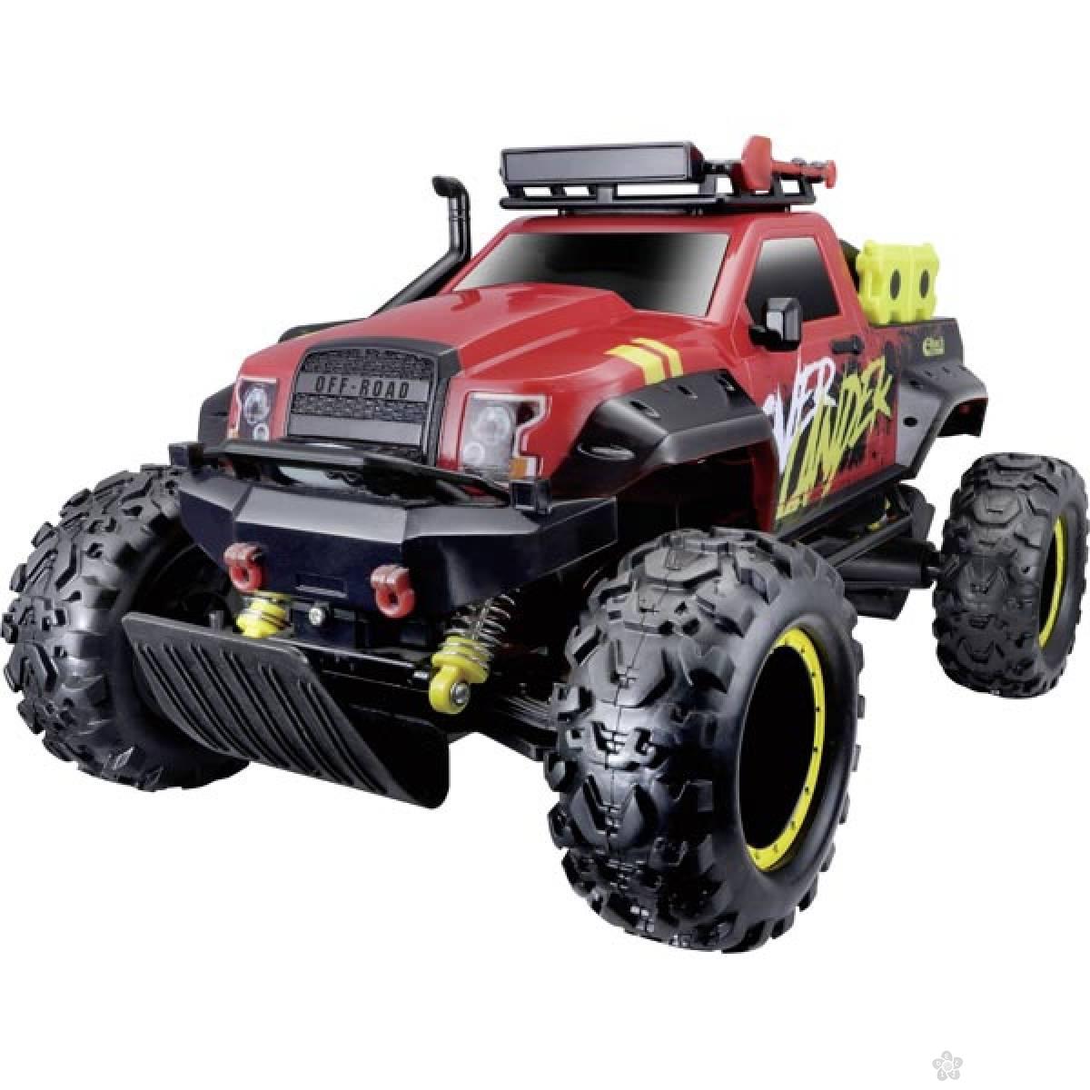 Automobil R/C Maisto Overlander (USB ver.) 82278 