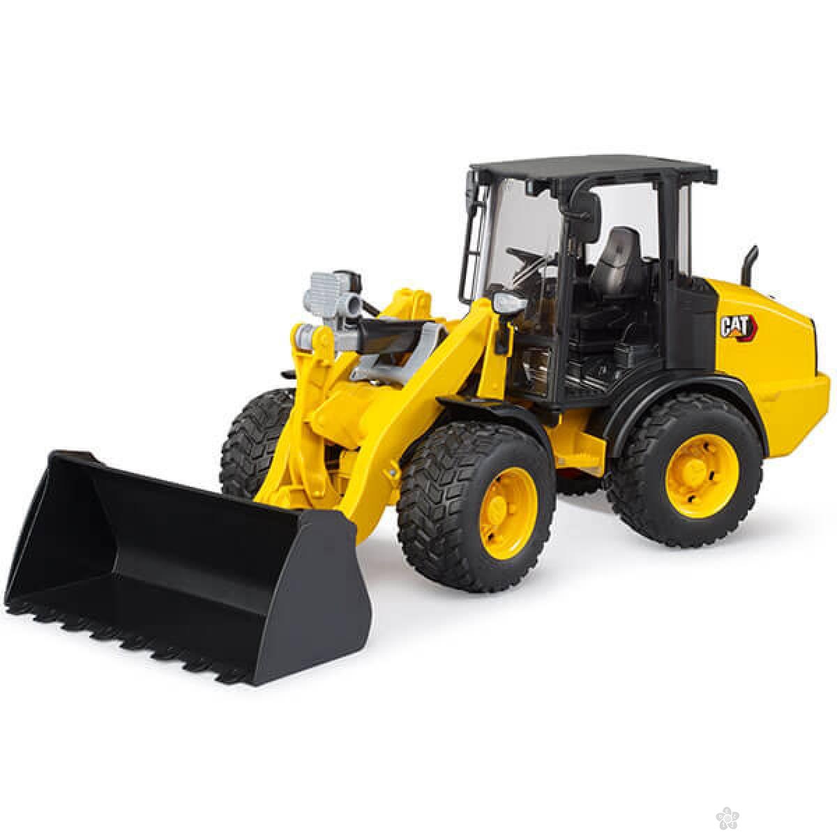 Bager CAT Bruder 024857 