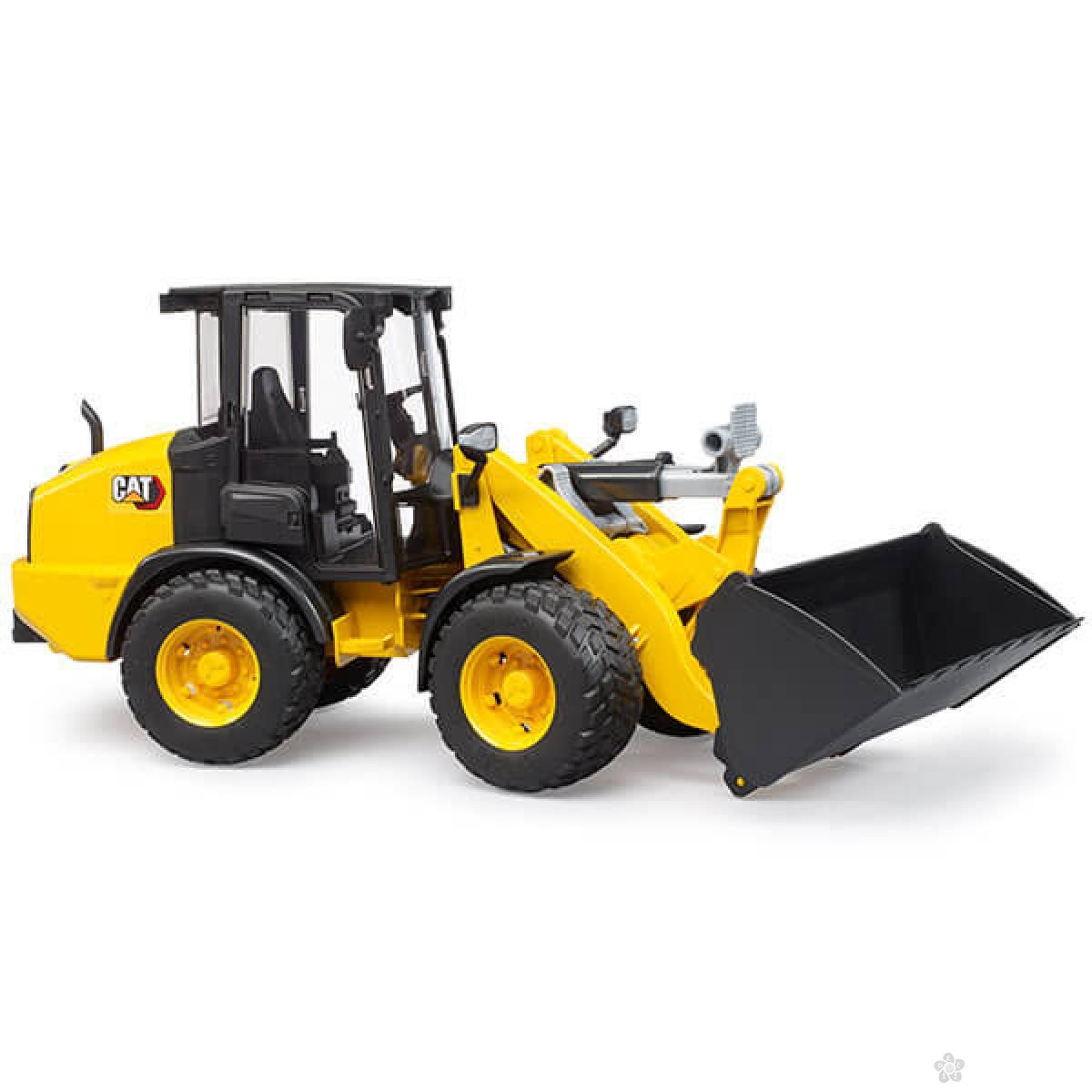 Bager CAT Bruder 024857 