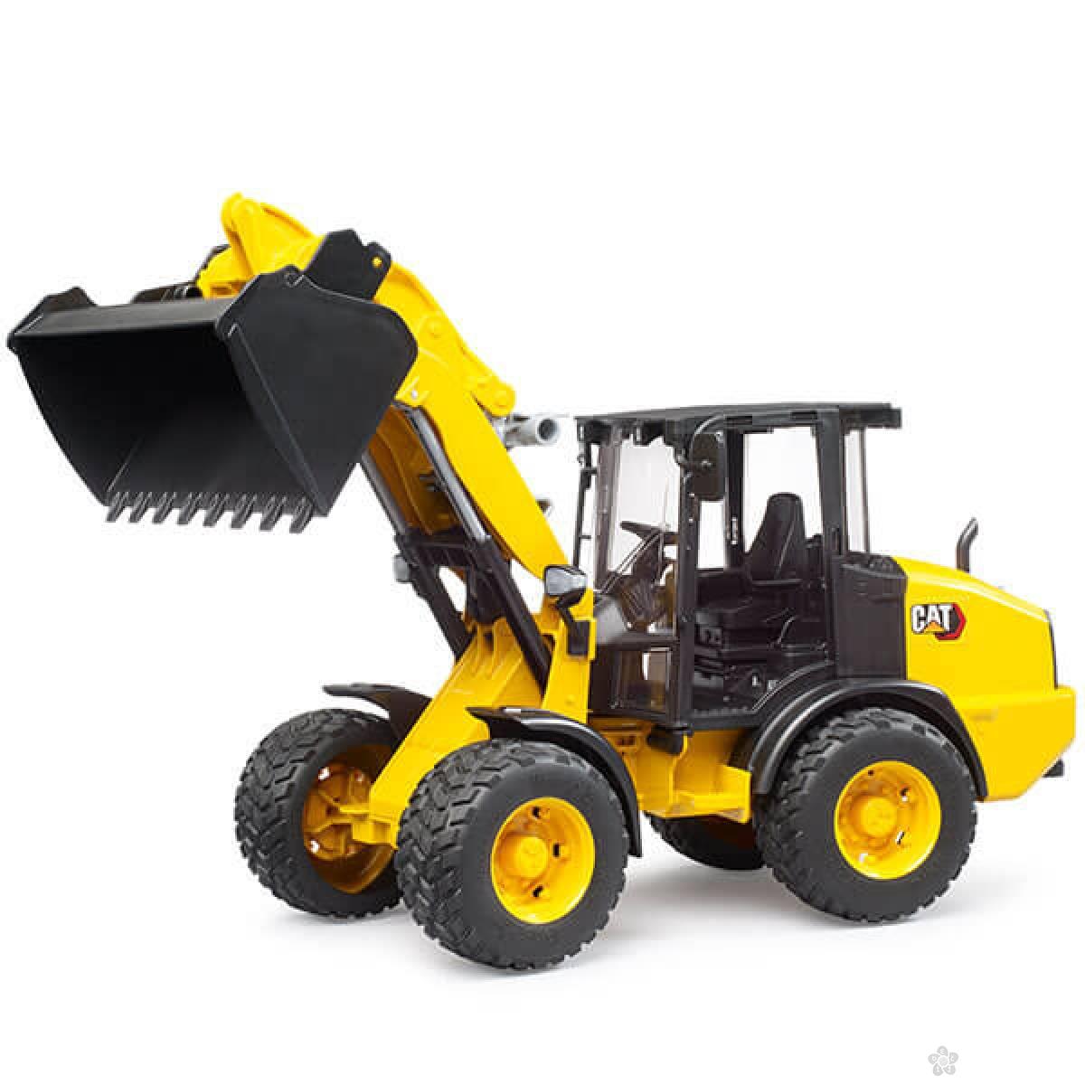Bager CAT Bruder 024857 