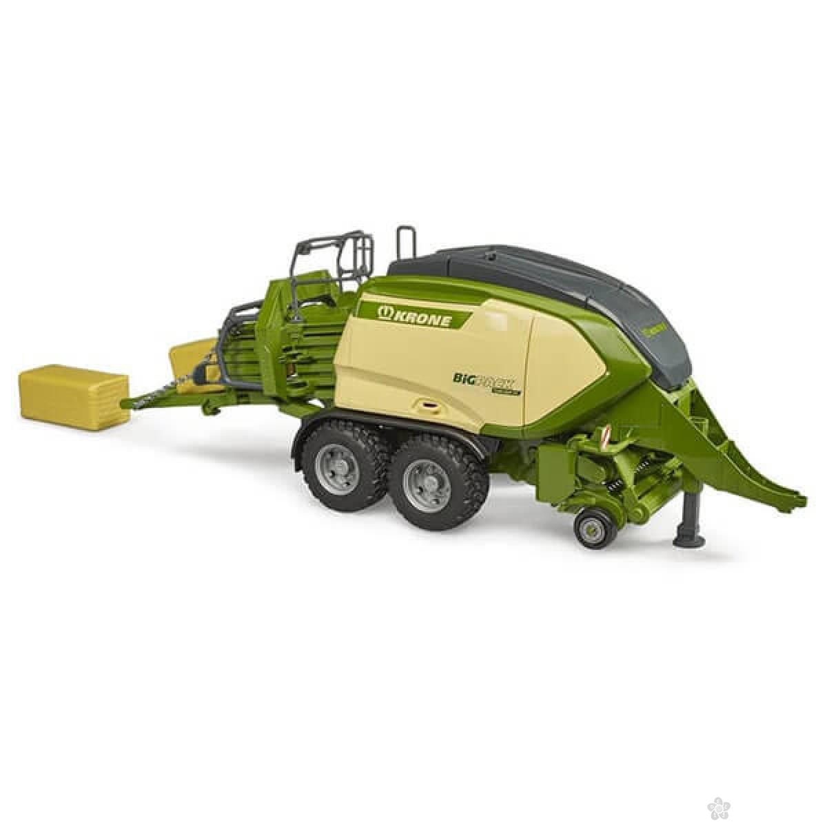 Balirka Krone Big Pack 1290 HDP VC 020330 