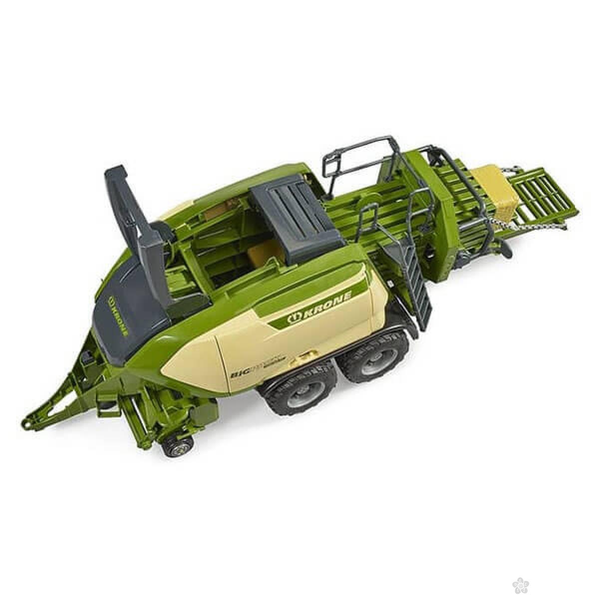 Balirka Krone Big Pack 1290 HDP VC 020330 