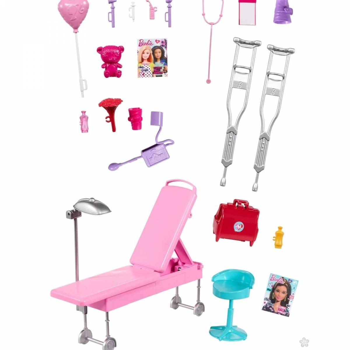 Barbie ambulantna kola 1015000442 