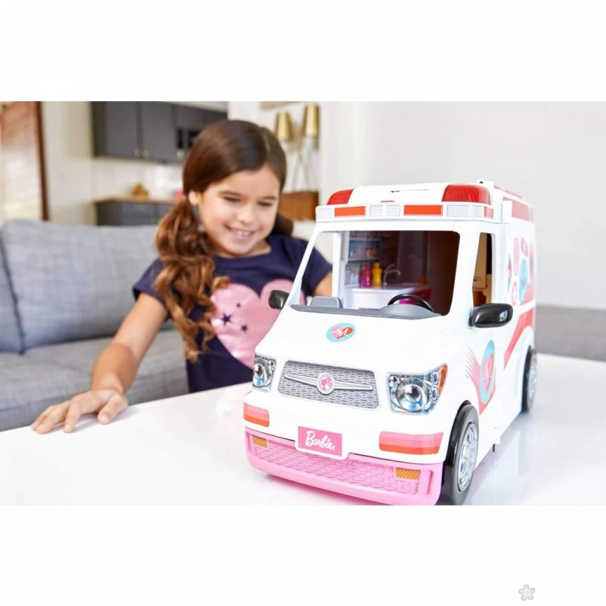 Barbie ambulantna kola 1015000442 