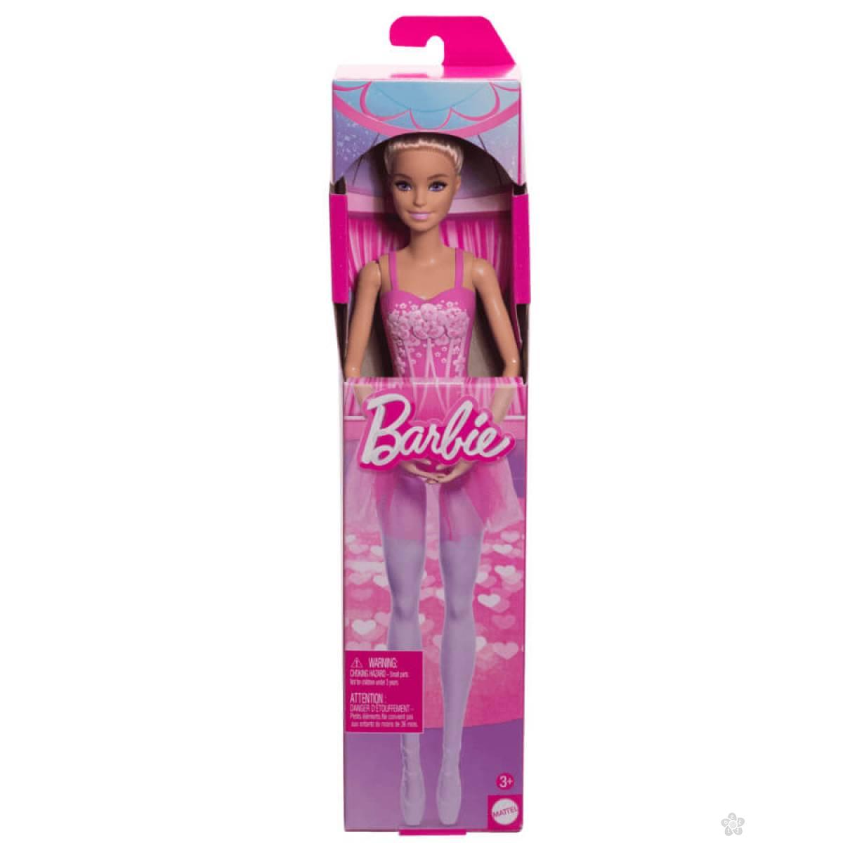 Barbie balerina HRG34 
