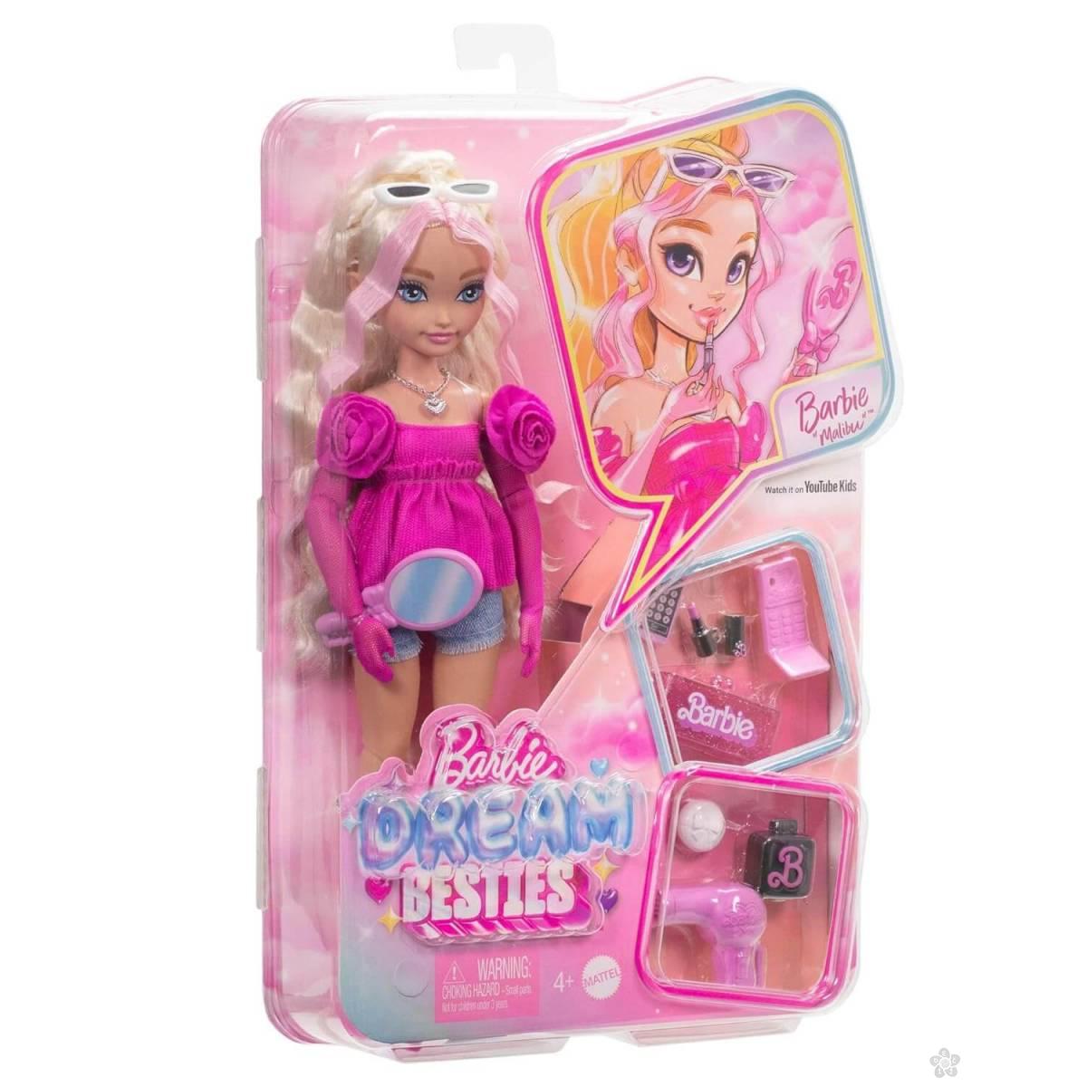 Barbie Dream Bestie Malibu 1100034590 