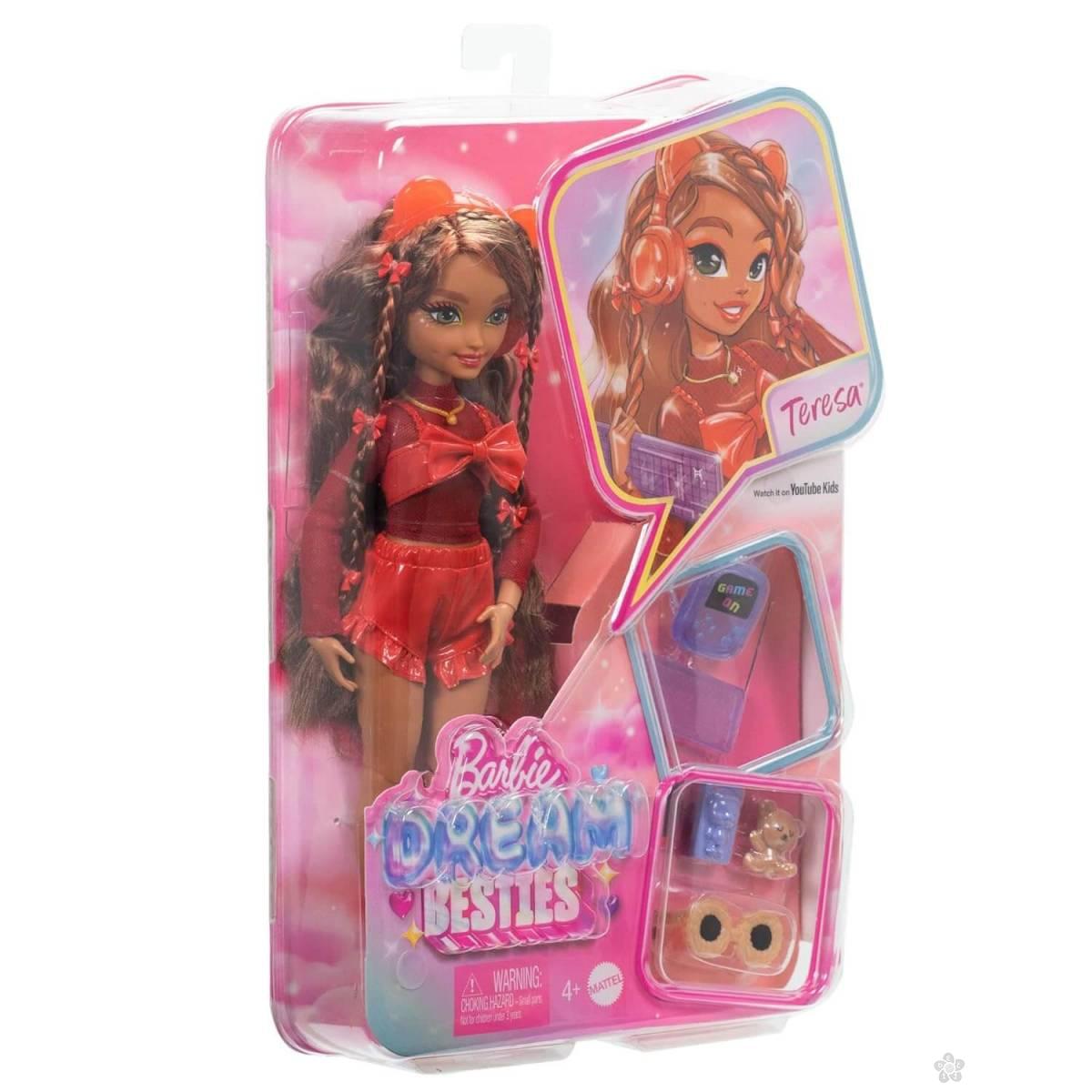 Barbie Dream Bestie Teresa 1100034591 