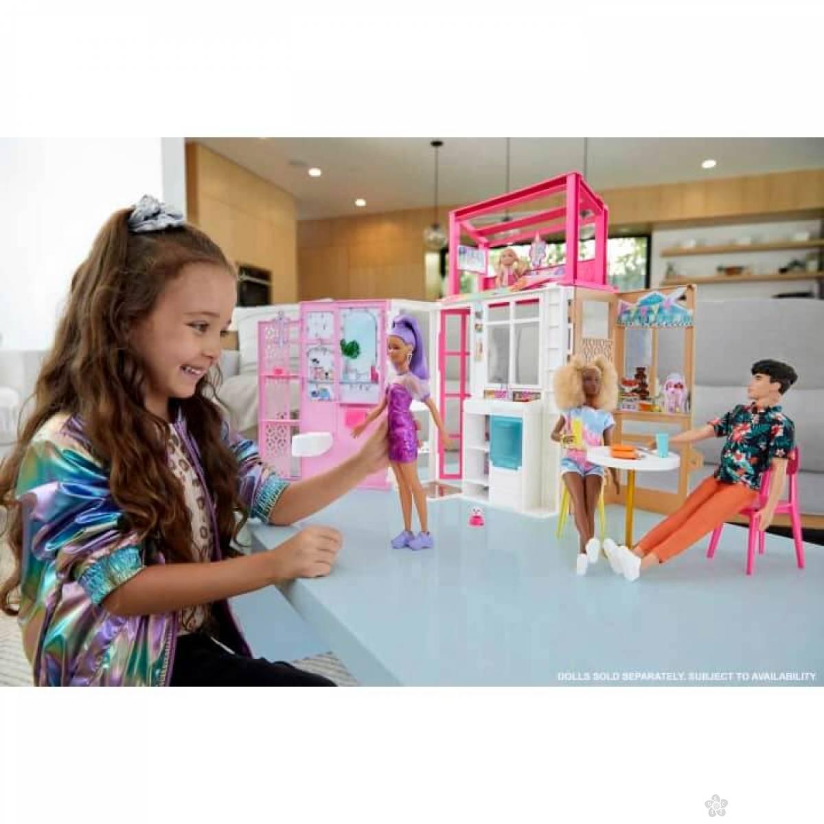 Barbie duplex kuća HCD48 