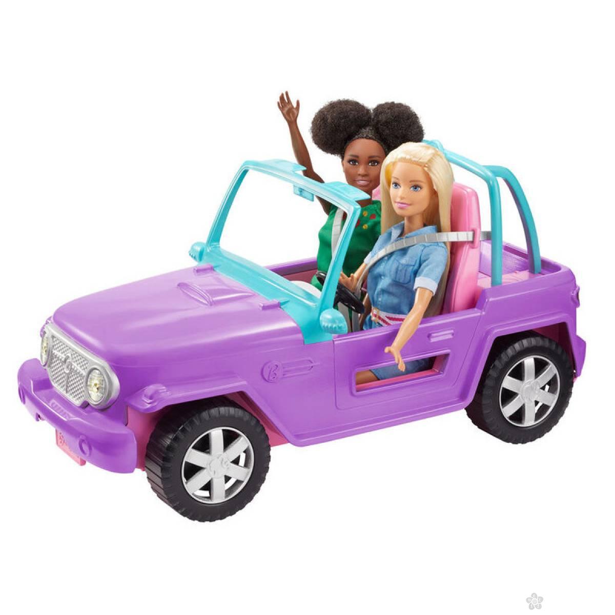 Barbie džip GMT46 