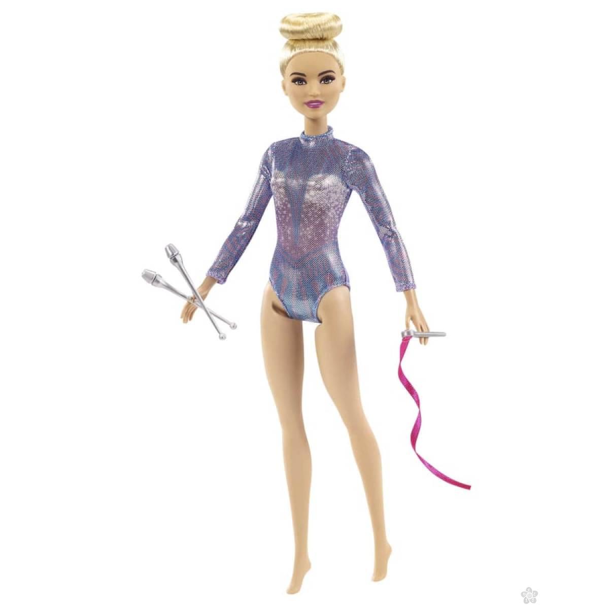 Barbie gimnastičarka GTN65 