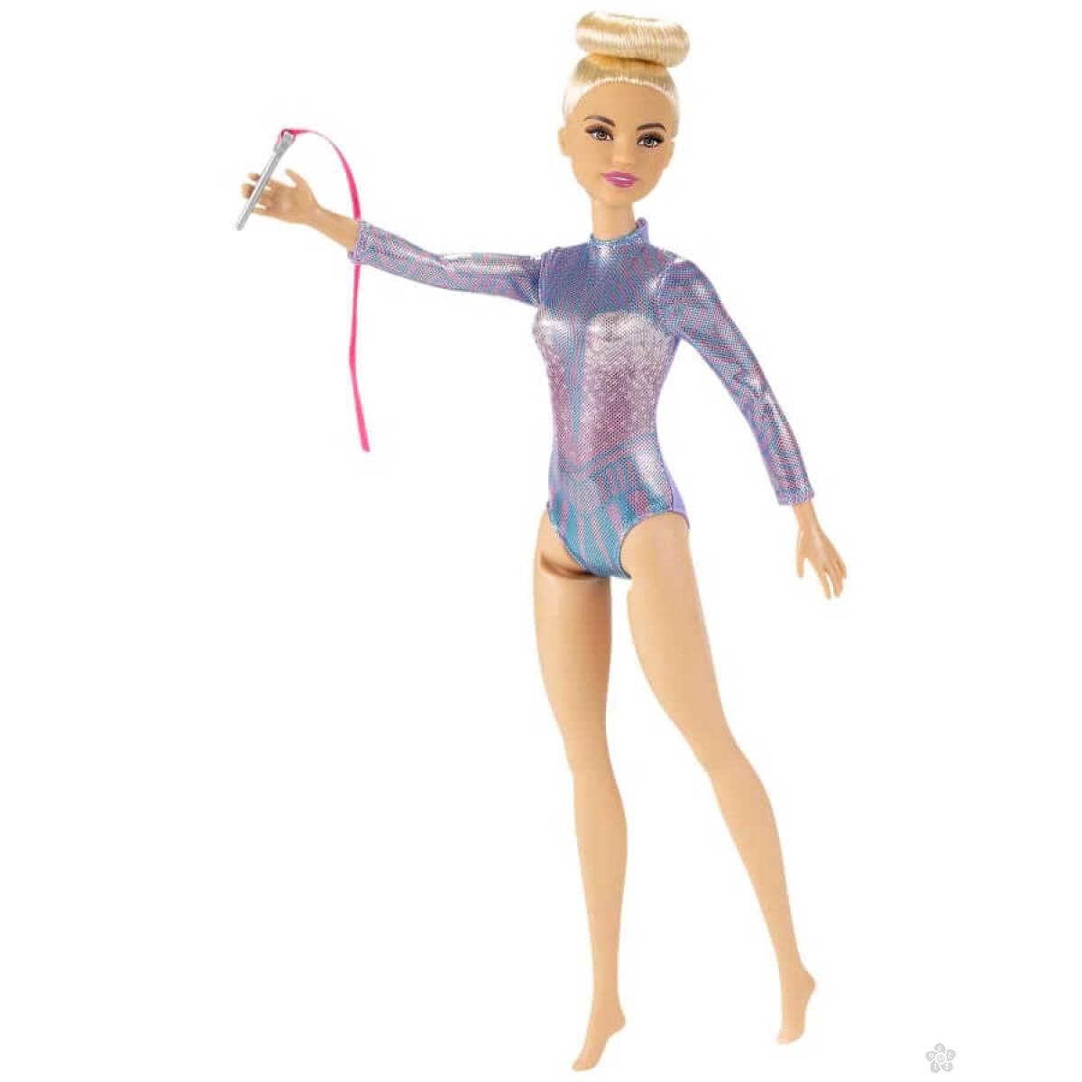 Barbie gimnastičarka GTN65 