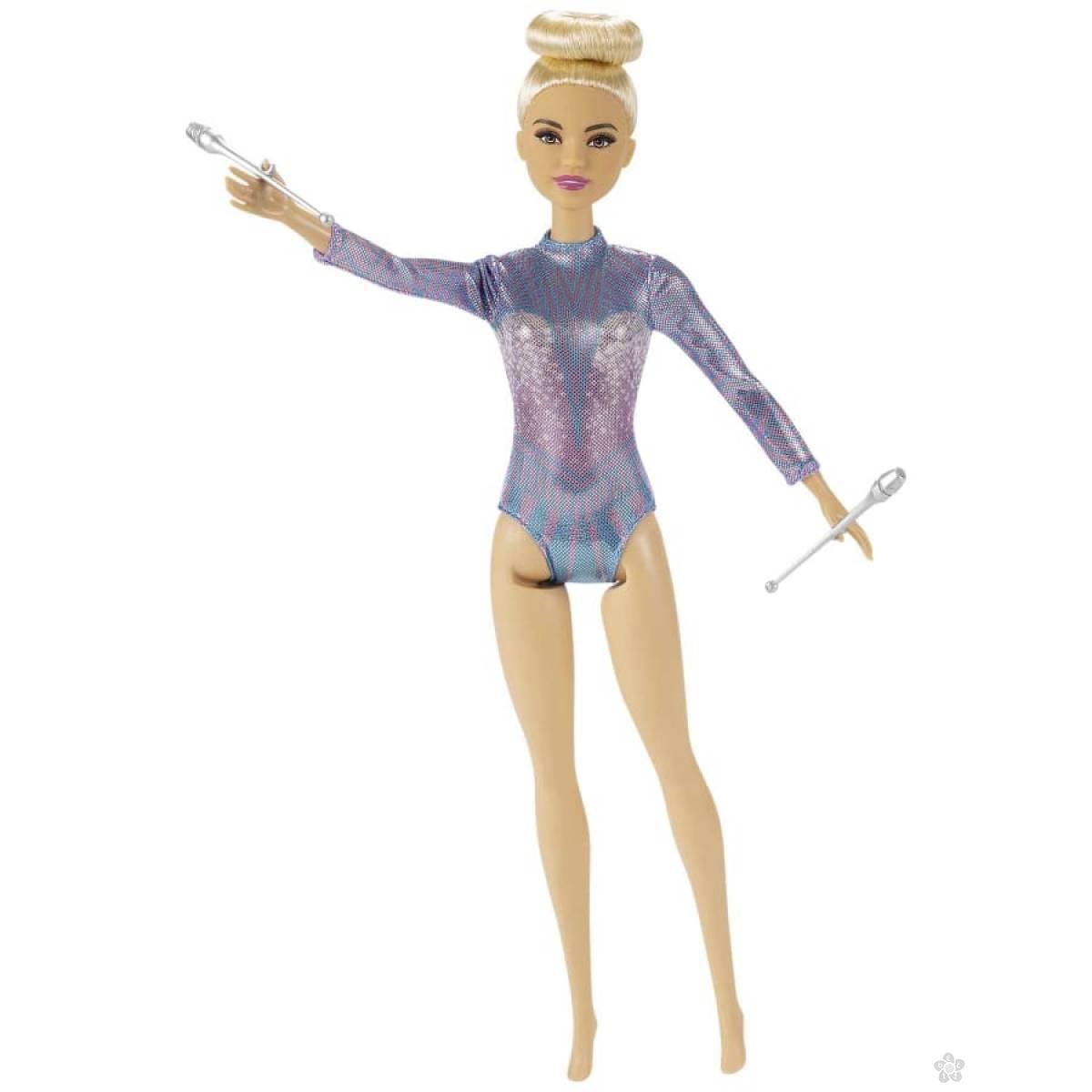 Barbie gimnastičarka GTN65 