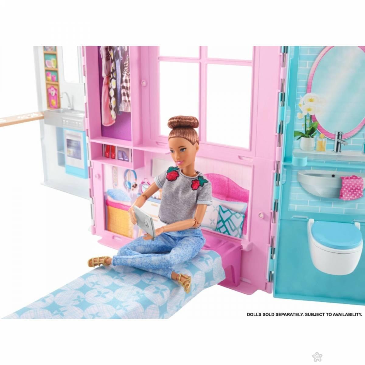 Barbie glamurozna kuća MAFXG54 