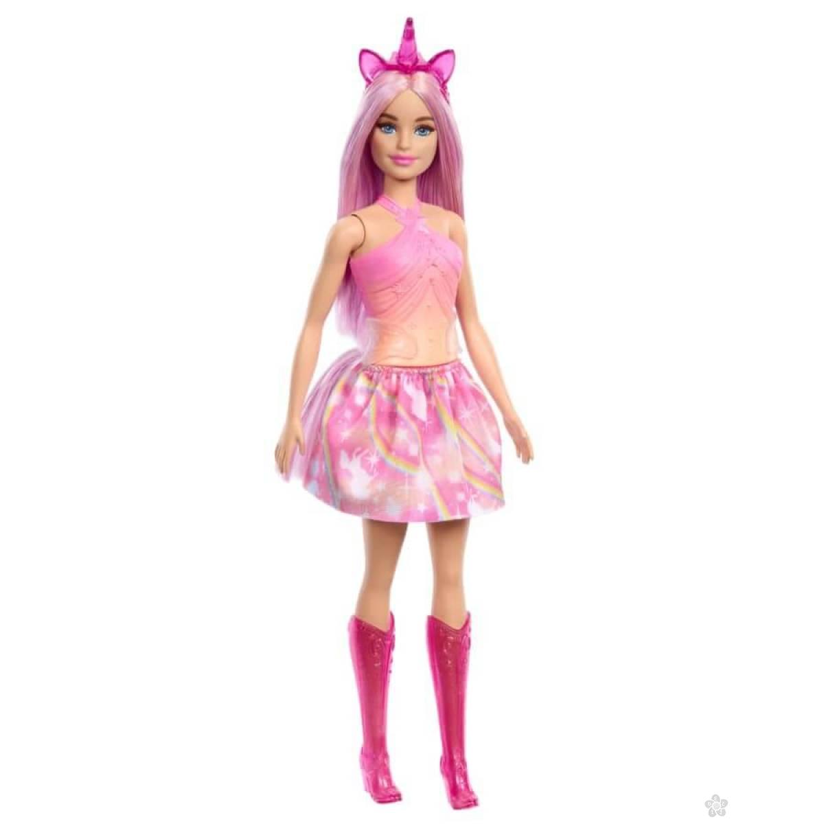Barbie Jednorog HRR13 