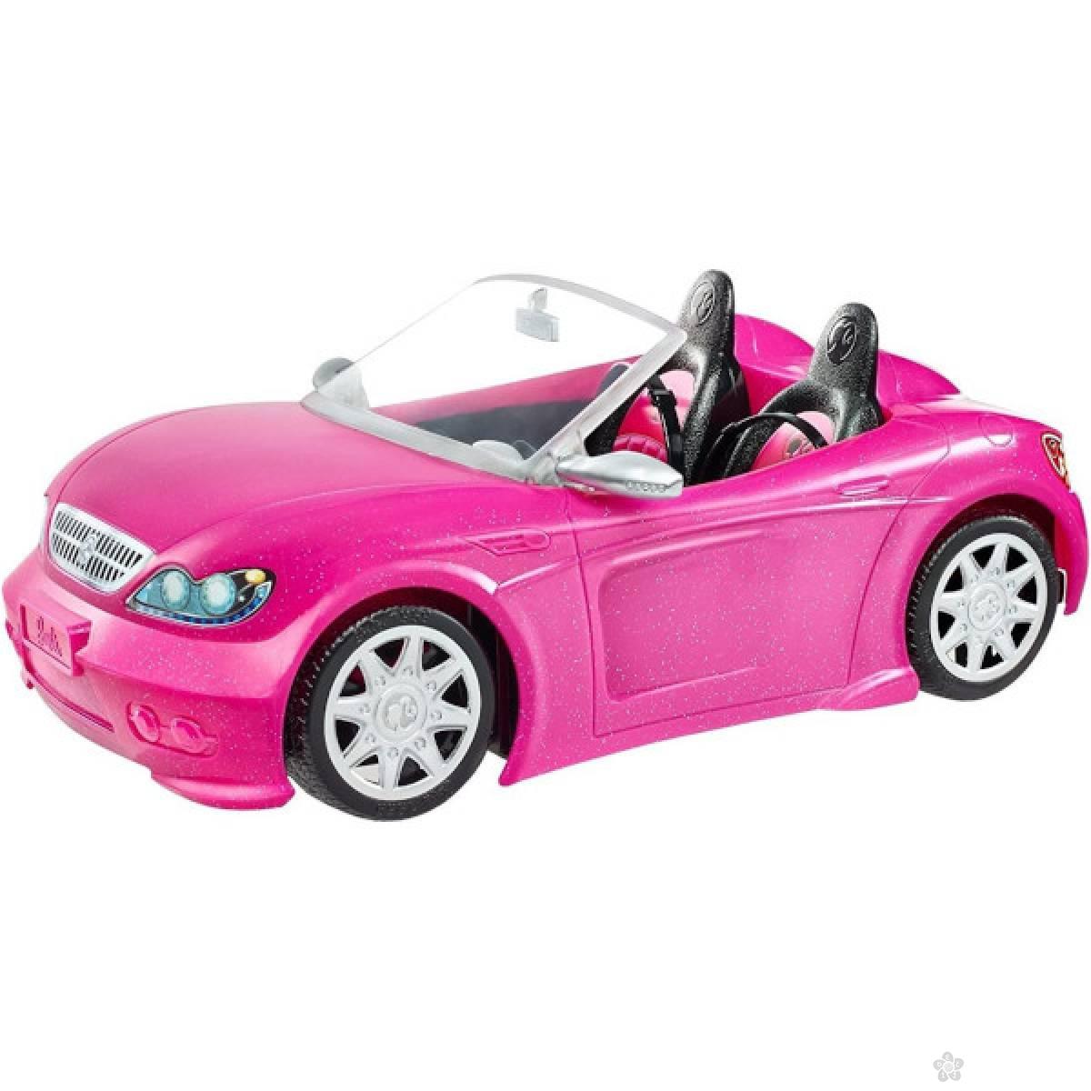 Barbie kabriolet DVX59 