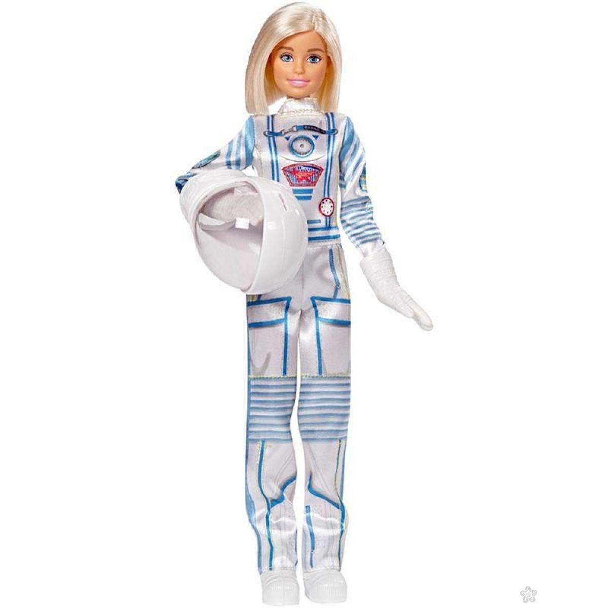Barbie lutka astronaut 21757 