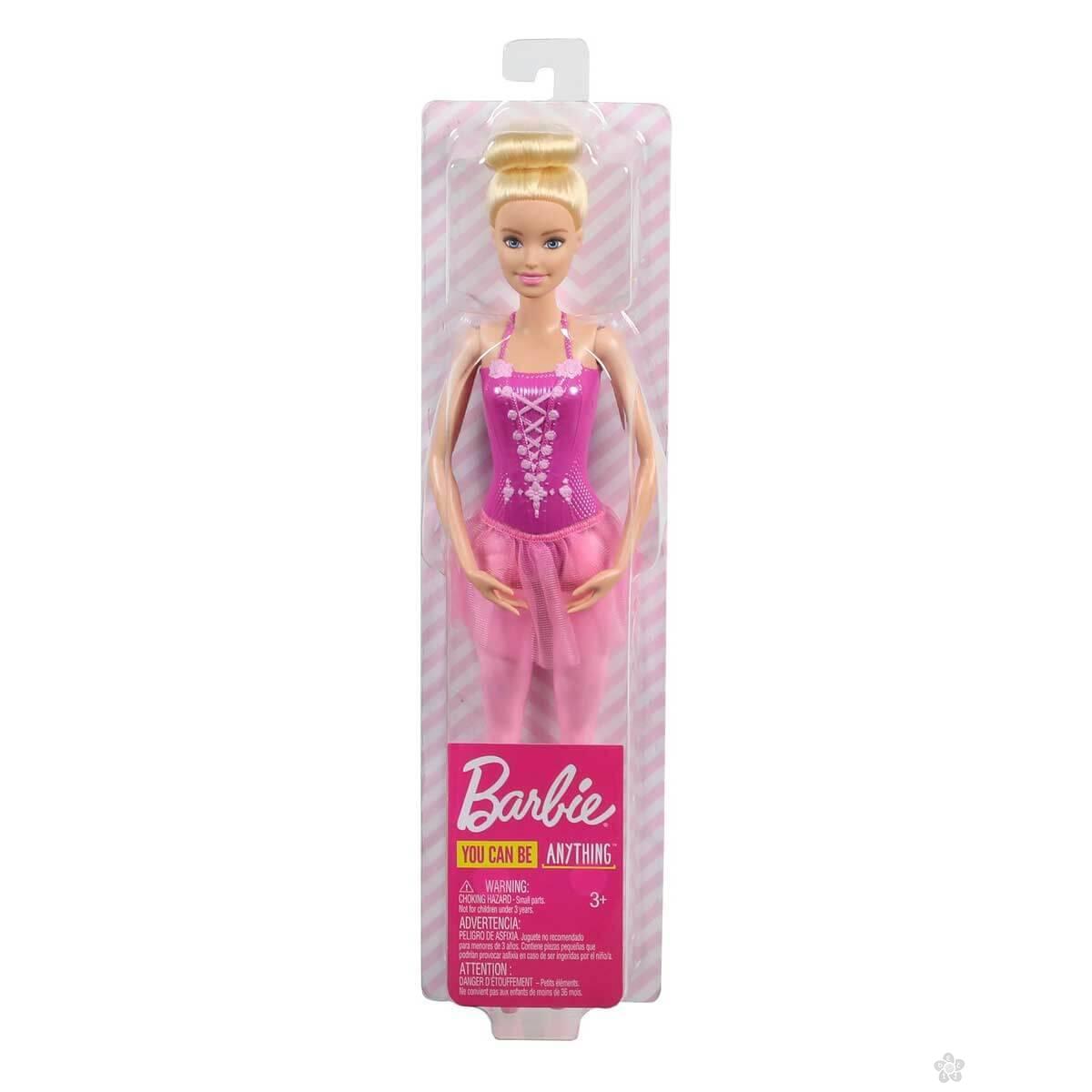 Barbie lutka Balerina GJL58 