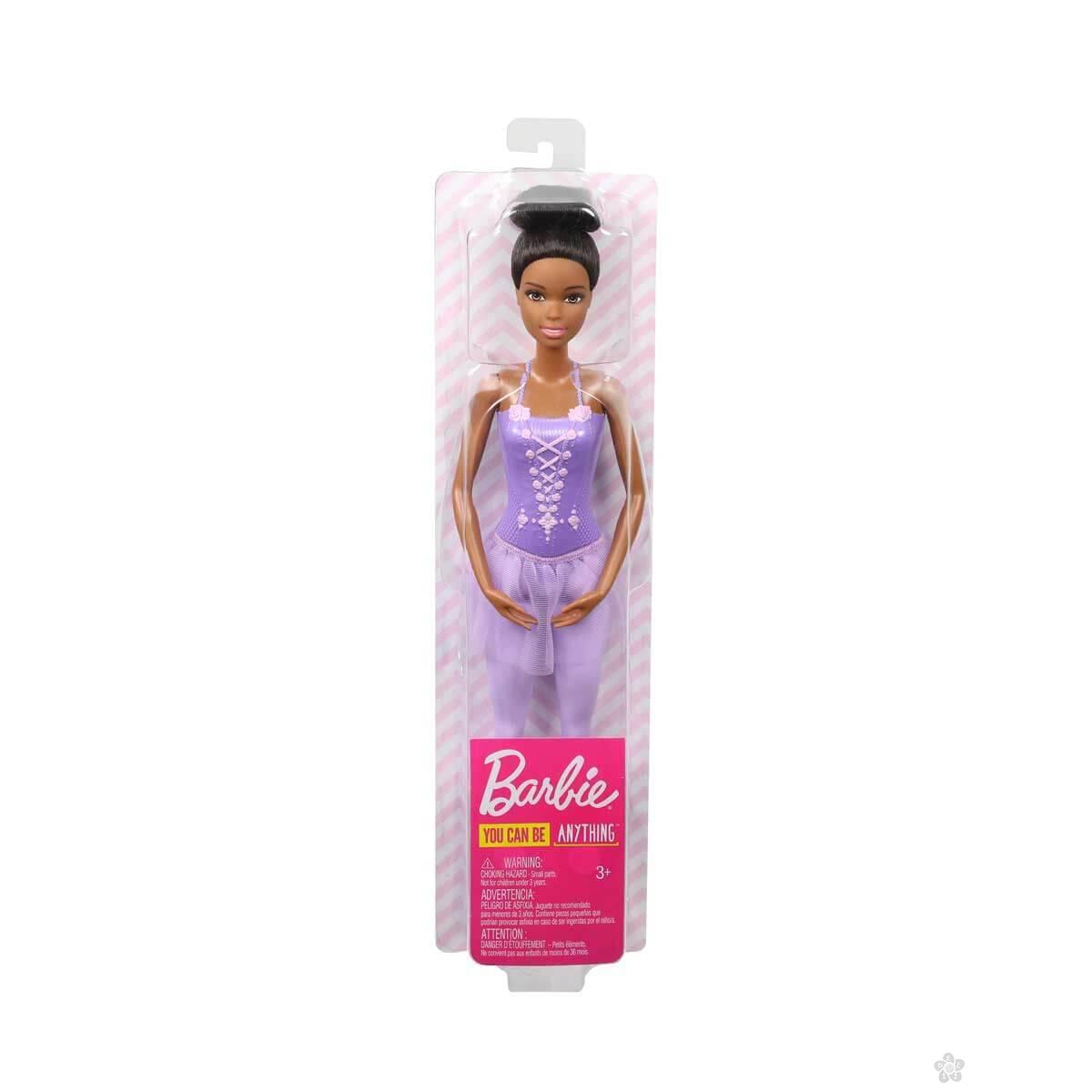 Barbie lutka Balerina GJL58 