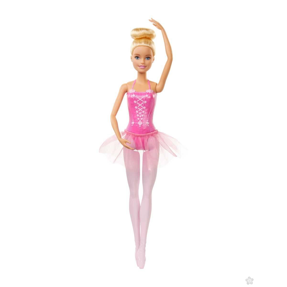 Barbie lutka Balerina GJL58 
