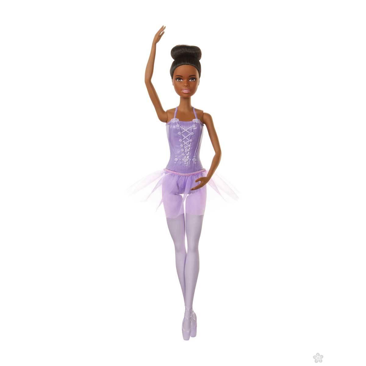 Barbie lutka Balerina GJL58 