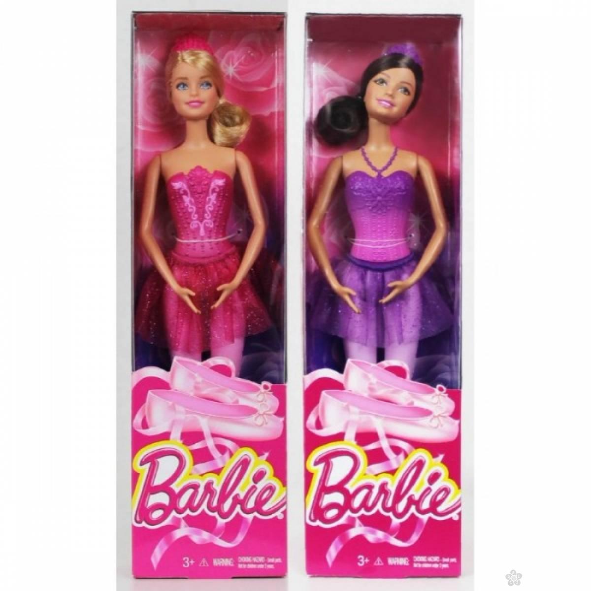 Barbie lutka Balerina MADHM41 