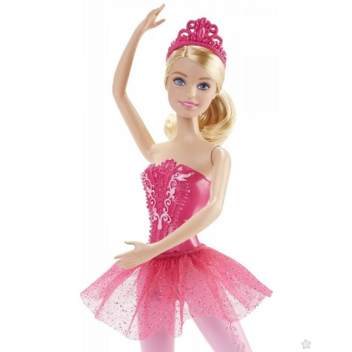 Barbie lutka Balerina MADHM41 