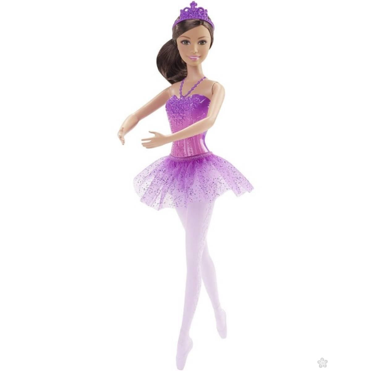 Barbie lutka Balerina MADHM41 
