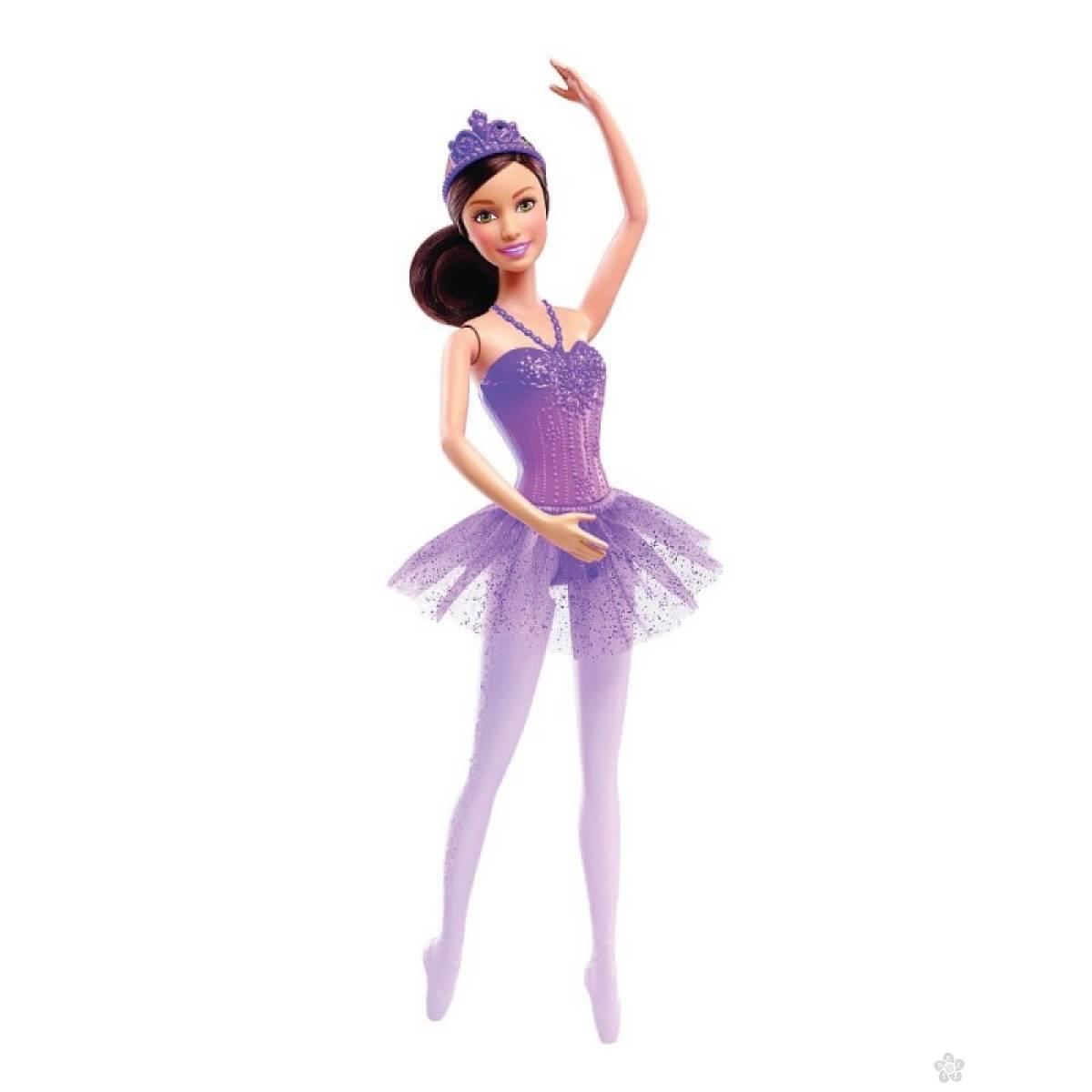Barbie lutka Balerina MADHM41 