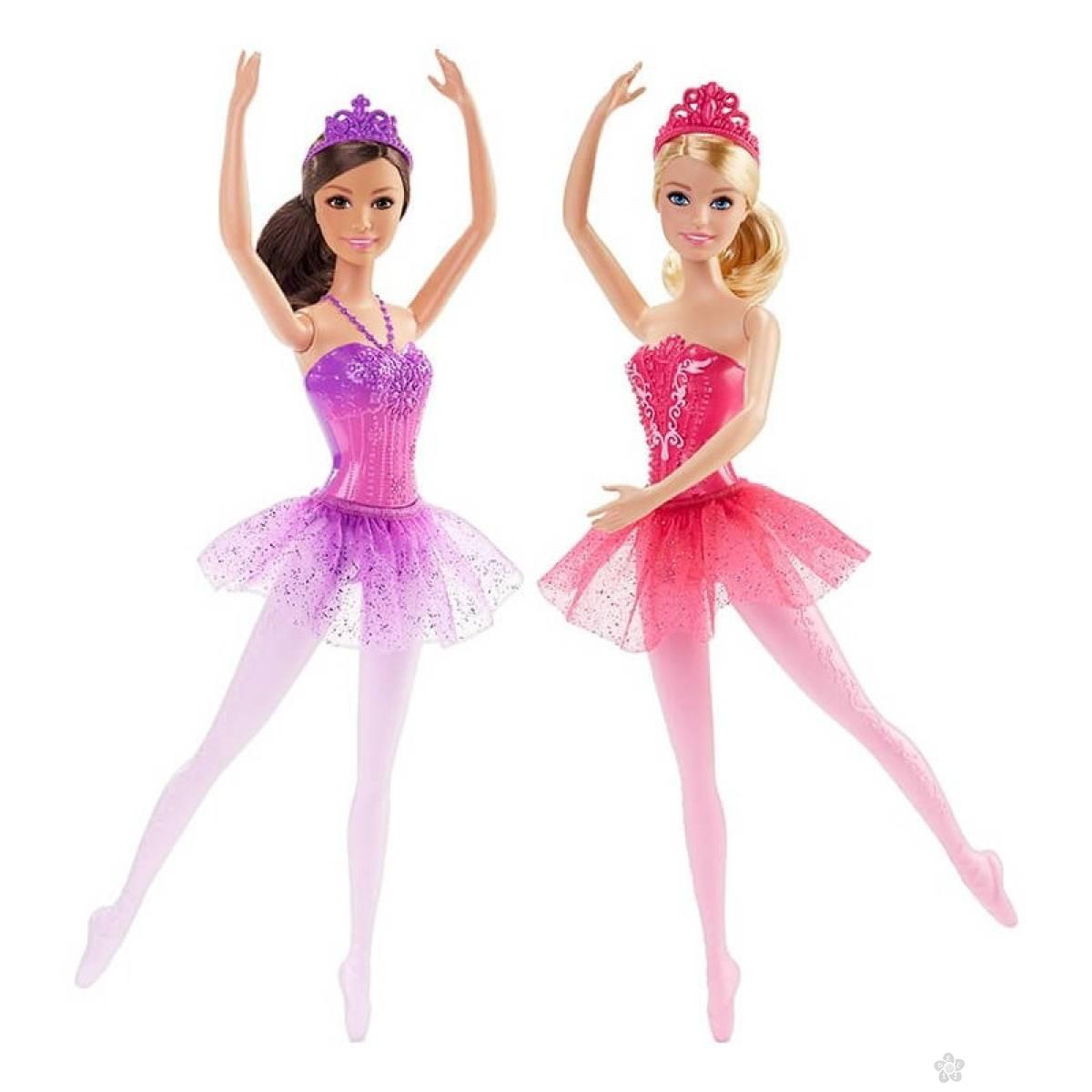Barbie lutka Balerina MADHM41 