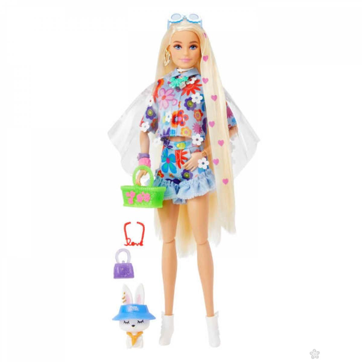 Barbie lutka Extra HDJ45 