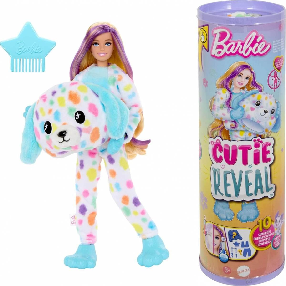 Barbie lutka Color Reveal Dalmatinac 1100034589 