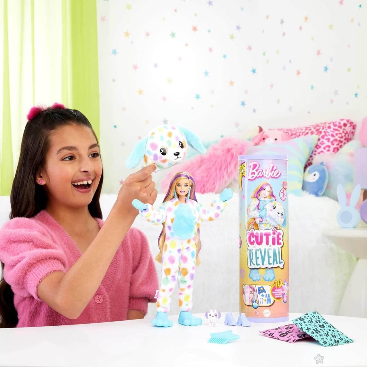 Barbie lutka Color Reveal Dalmatinac 1100034589 