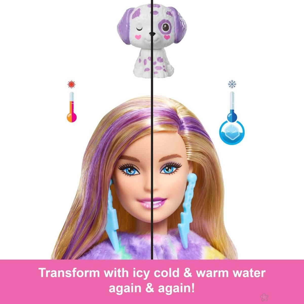 Barbie lutka Color Reveal Dalmatinac 1100034589 