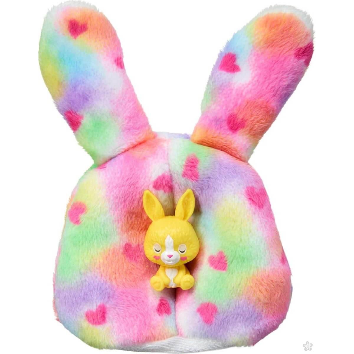 Barbie lutka Color Reveal Zec 1100034587 