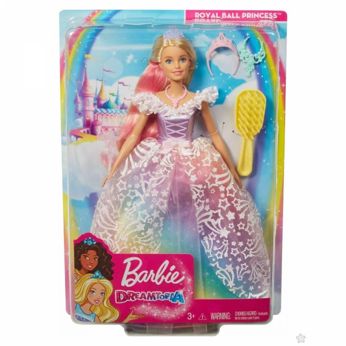 Barbie lutka Dreamtopia bajkovita princeza MAGFR45 