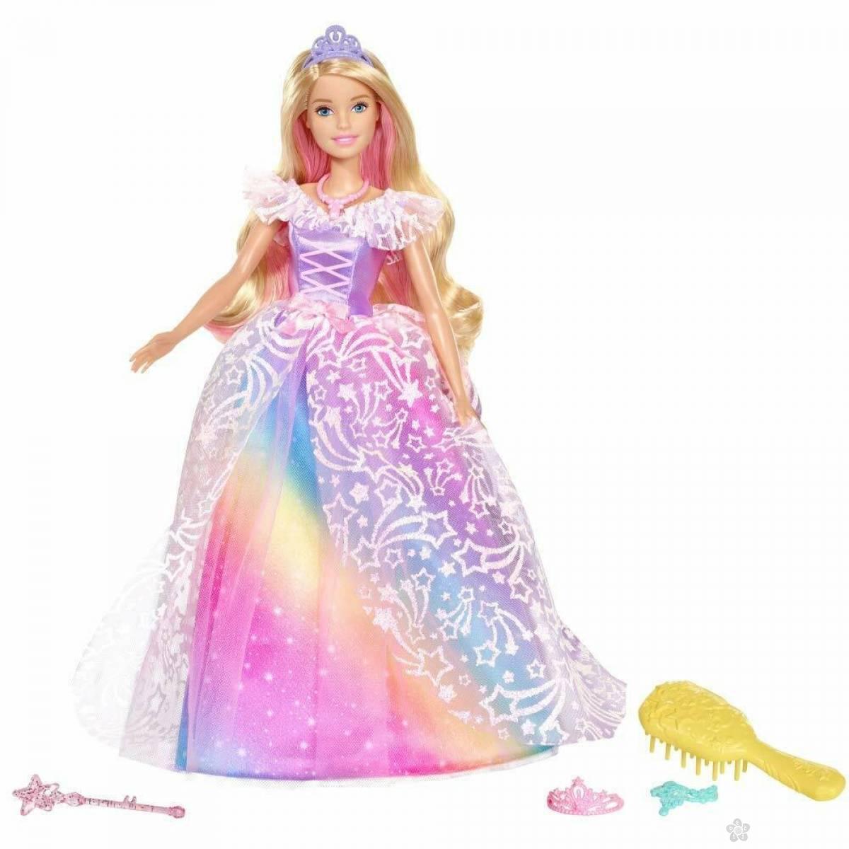 Barbie lutka Dreamtopia bajkovita princeza MAGFR45 