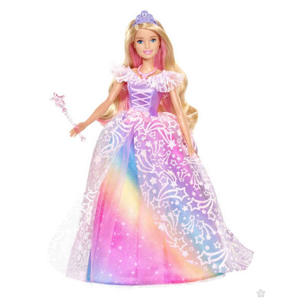 Barbie lutka Dreamtopia bajkovita princeza MAGFR45 