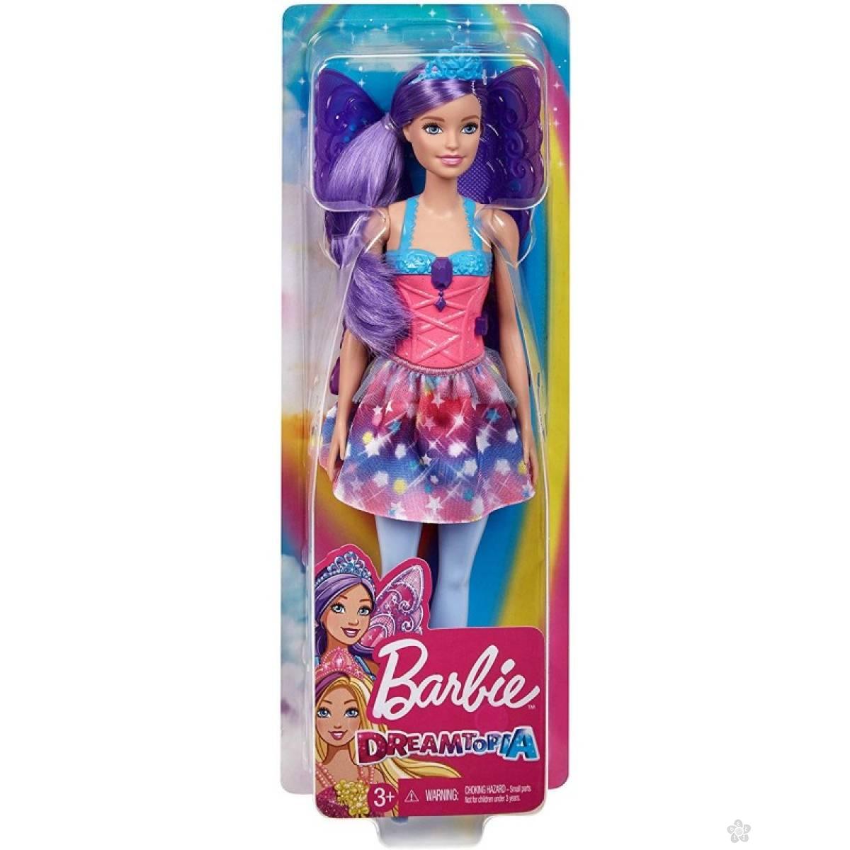 Barbie lutka Dreamtopia Fairy GJK00 