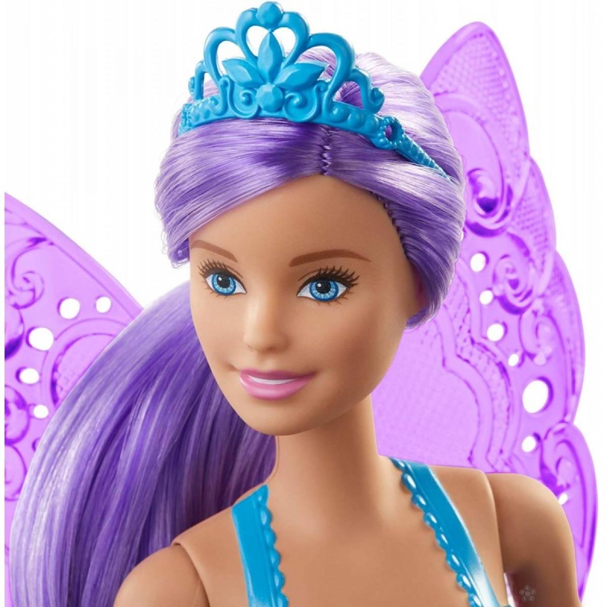 Barbie lutka Dreamtopia Fairy GJK00 