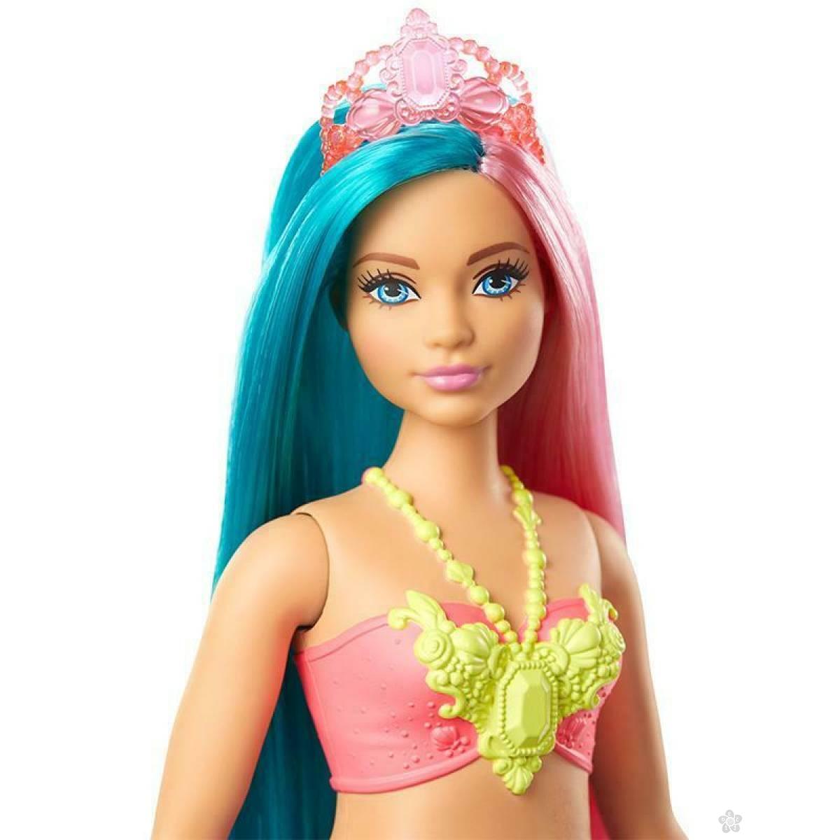 Barbie lutka Dreamtopia Mermaid GJK07 De ji sajt