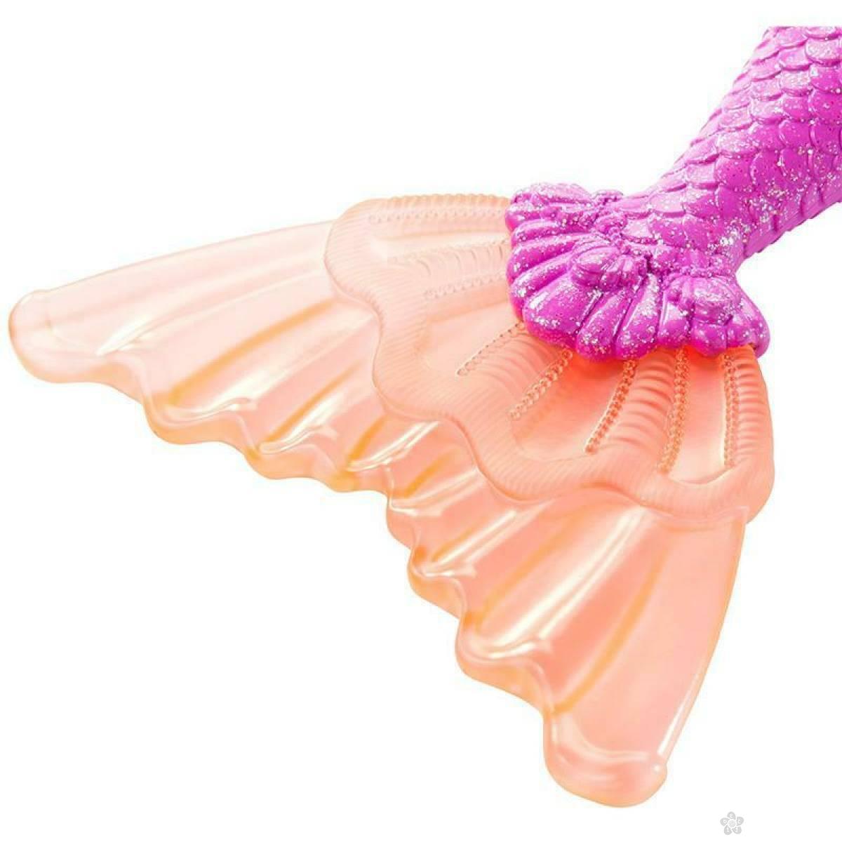 Barbie lutka Dreamtopia Mermaid  GJK07 