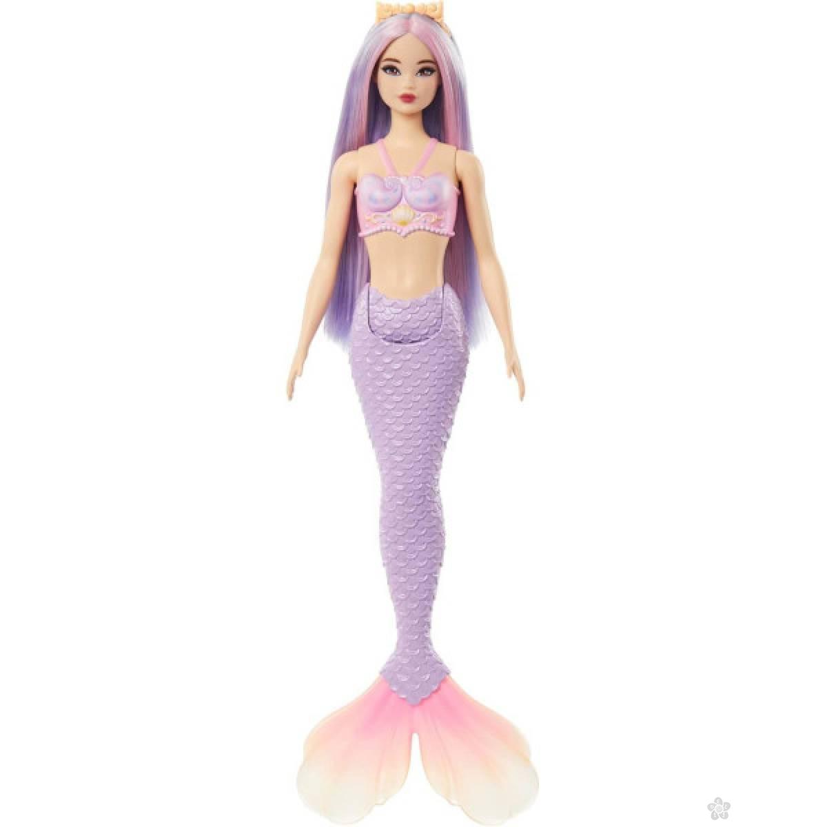 Barbie lutka Dreamtopia Mermaid HRR06 
