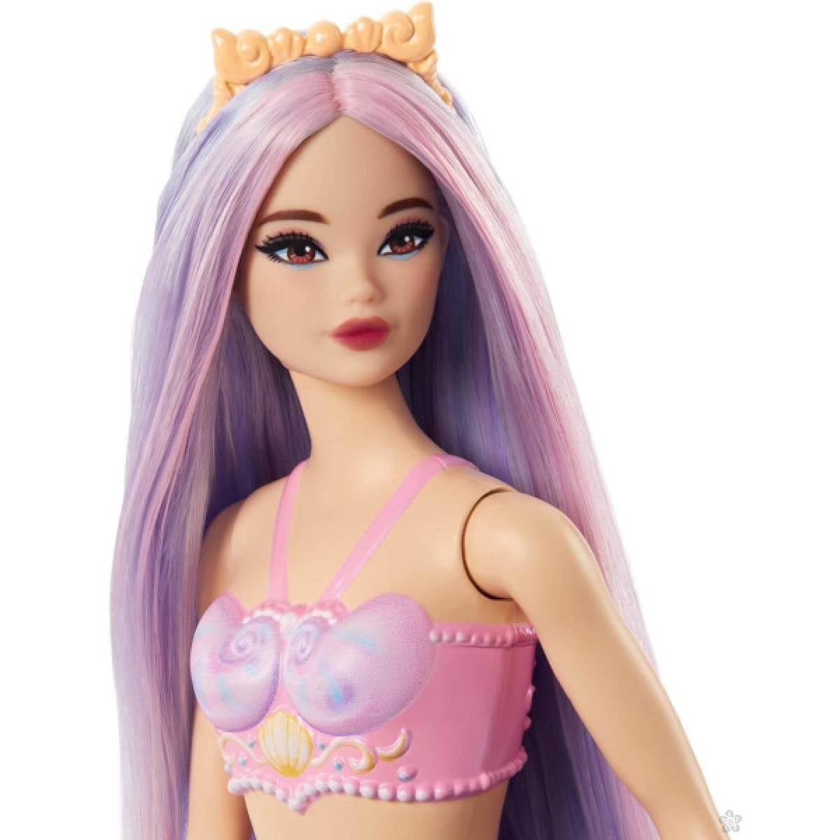 Barbie lutka Dreamtopia Mermaid HRR06 