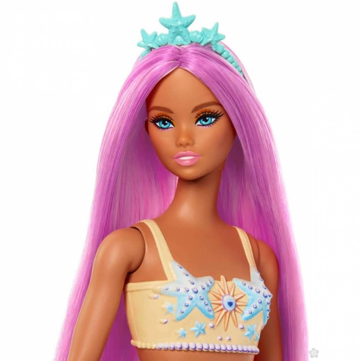Barbie lutka Dreamtopia Mermaid HRR06 