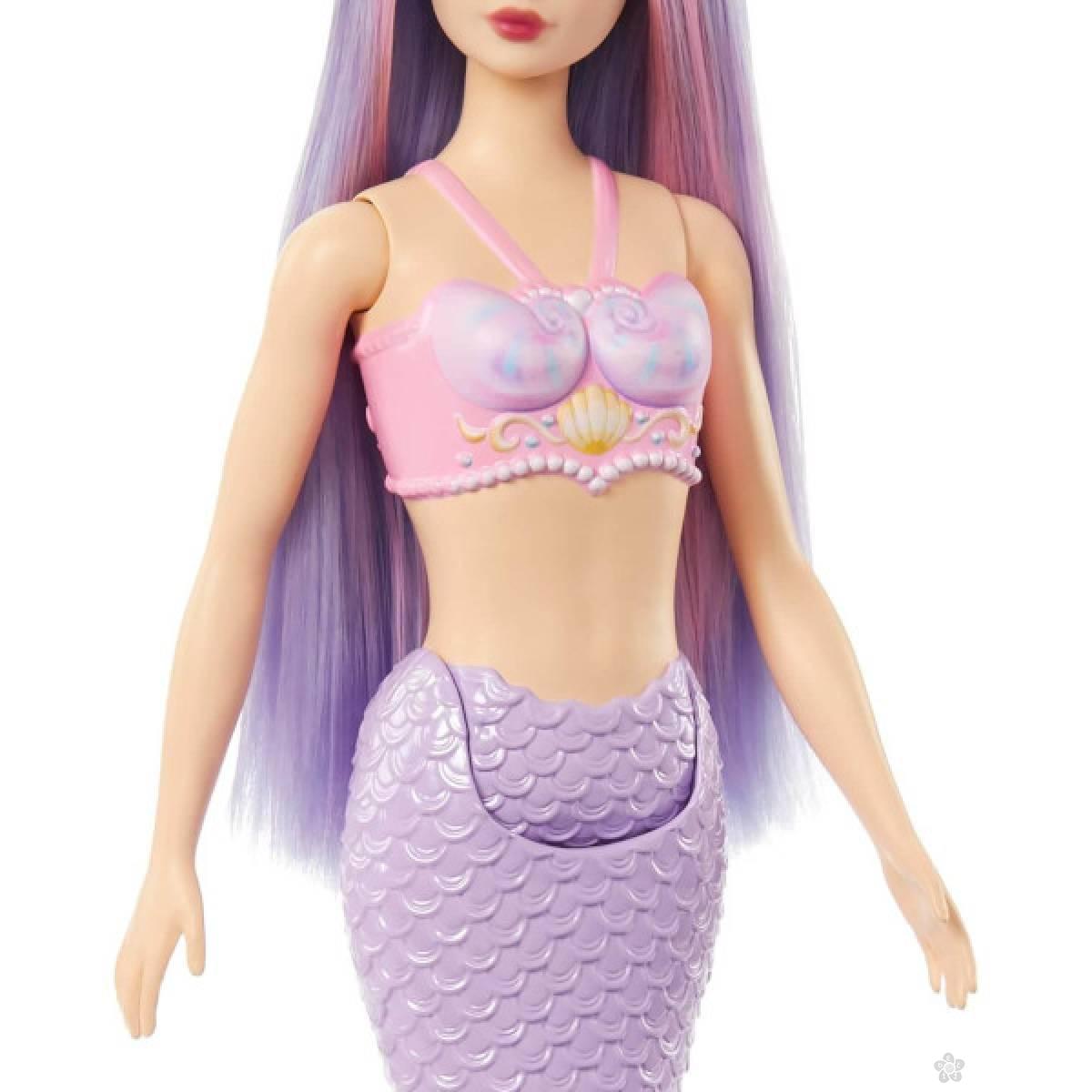 Barbie lutka Dreamtopia Mermaid HRR06 